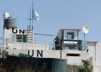 Ισραήλ - UNIFIL