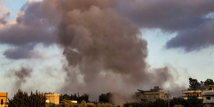 Ισραήλ - Χεζμπολάχ