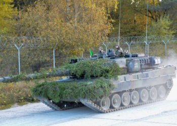Leopard 2A8