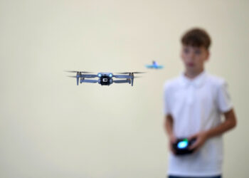 Λιθουανία - drones