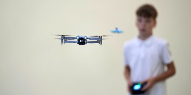 Λιθουανία - drones