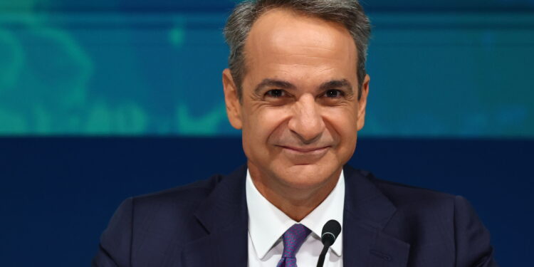 Μητσοτάκης