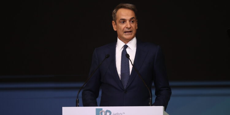 Μητσοτάκης