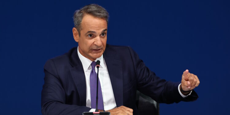 Μητσοτάκης