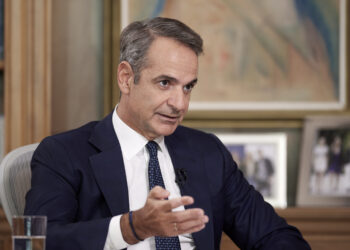 Μητσοτάκης