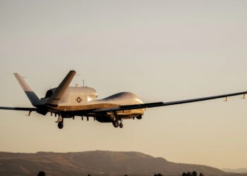 MQ-4C Triton: «Προβληματικά τα μη επανδρωμένα αεροσκάφη του U.S Navy» αποκαλύπτει έκθεση του αμερικανικού Πενταγώνου