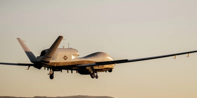 MQ-4C Triton: «Προβληματικά τα μη επανδρωμένα αεροσκάφη του U.S Navy» αποκαλύπτει έκθεση του αμερικανικού Πενταγώνου