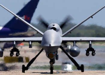 MQ-9 Reaper