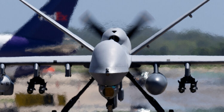 MQ-9 Reaper
