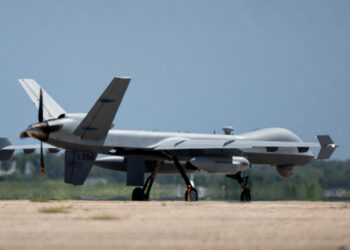 MQ-9 Reaper