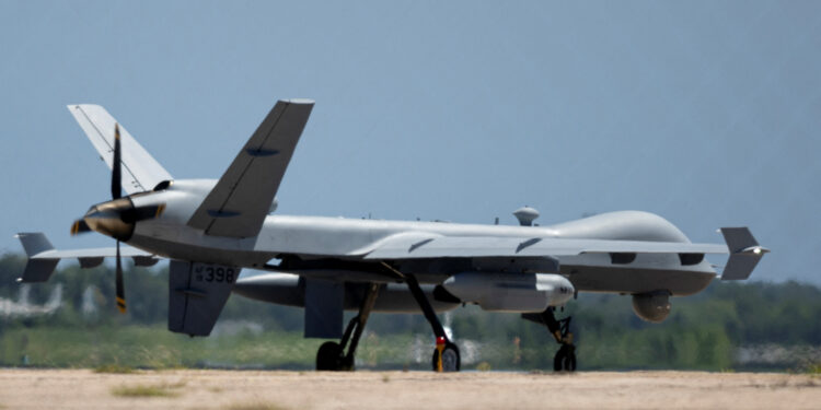MQ-9 Reaper