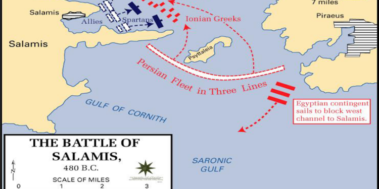 Ναυμαχία της Σαλαμίνας