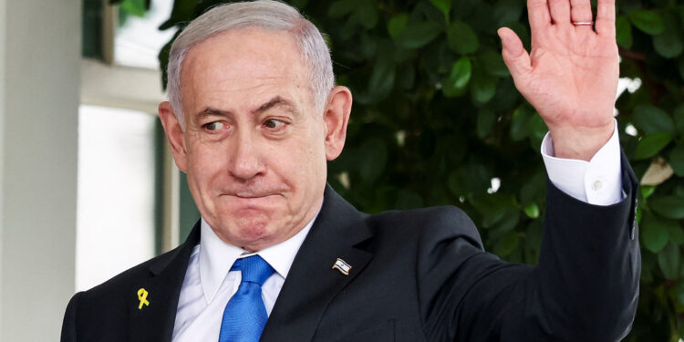 Νετανιάχου