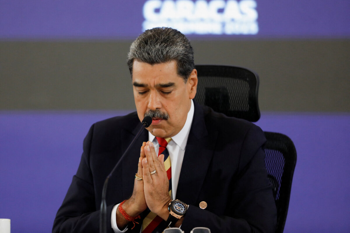 Μαδούρο - Βενεζουέλα