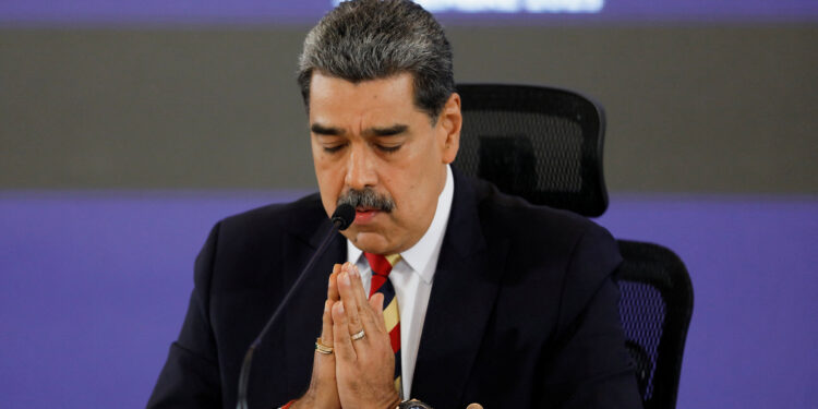 Μαδούρο - Βενεζουέλα