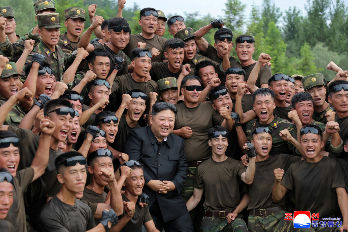 Βόρεια Κορέα - Ρωσία