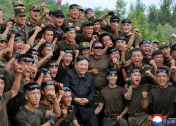 Βόρεια Κορέα - Ρωσία