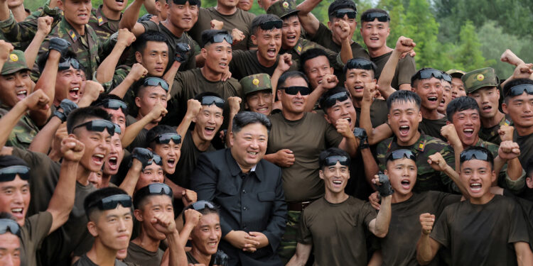 Βόρεια Κορέα - Ρωσία