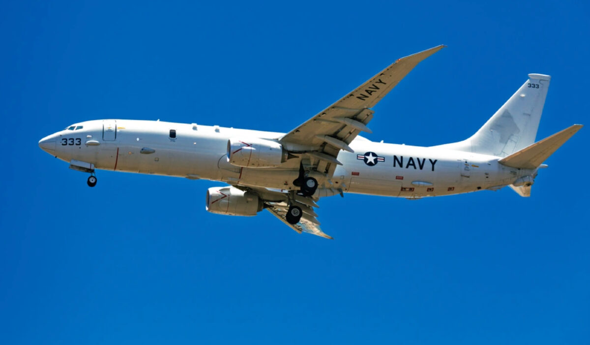 P-8A Poseidon