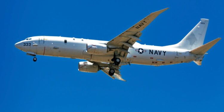 P-8A Poseidon