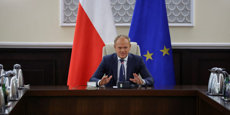 Ντόναλντ Τουσκ