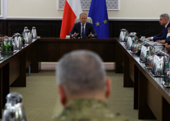 Τουσκ - ΝΑΤΟ