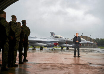 Πολωνία - παραβιάσεις - drones