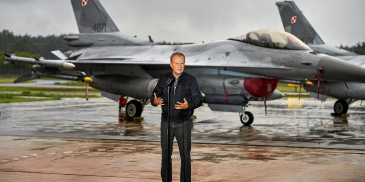 Τουσκ - Πολωνία - SAFE