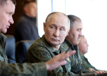 Ρωσία - Ουκρανία