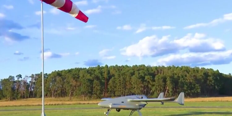 Rheinmetall: Παρουσίασε πύραυλο αέρος-αέρος για την άμυνα των drones