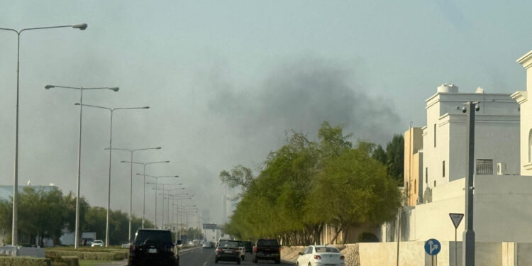 Κατάρ - Ντόχα - Νετανιάχου