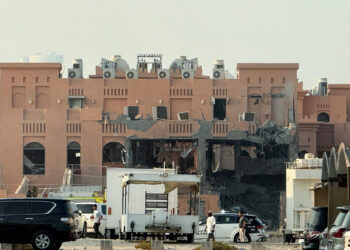 Κατάρ - Χαμάς