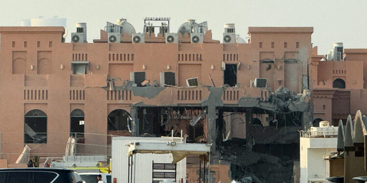 Κατάρ - Χαμάς