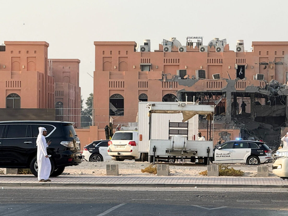 Κατάρ - Χαμάς - Νετανιάχου