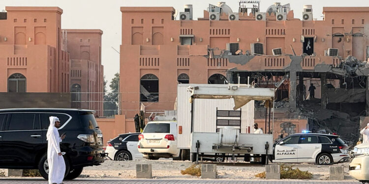 Κατάρ - Χαμάς - Νετανιάχου