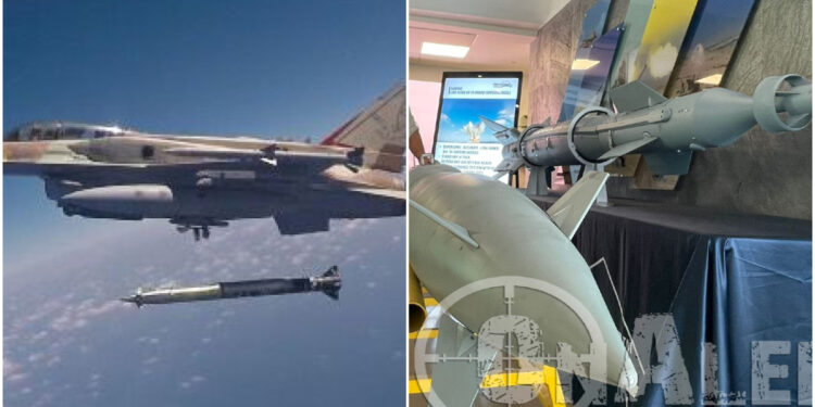 Rampage: Πότε έρχονται οι «game changer» πύραυλοι και τι αλλάζει στον επιχειρησιακό σχεδιασμό της ΠΑ – Αποστολή του OnAlert στο Ισραήλ