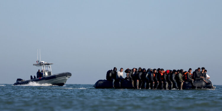 Λιβύη - σκάφος