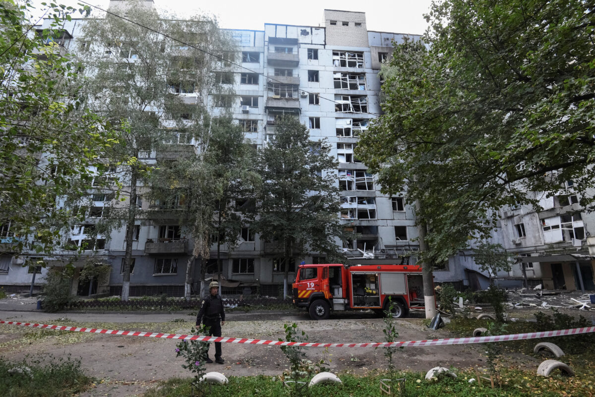 Ουκρανία - Ρωσία