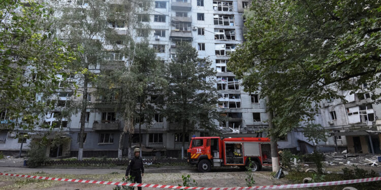 Ουκρανία - Ρωσία