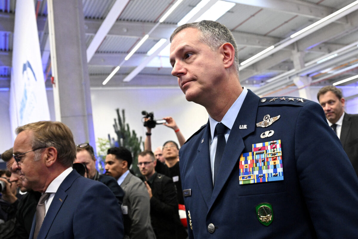 SACEUR - NATO