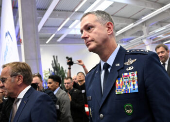 SACEUR - NATO