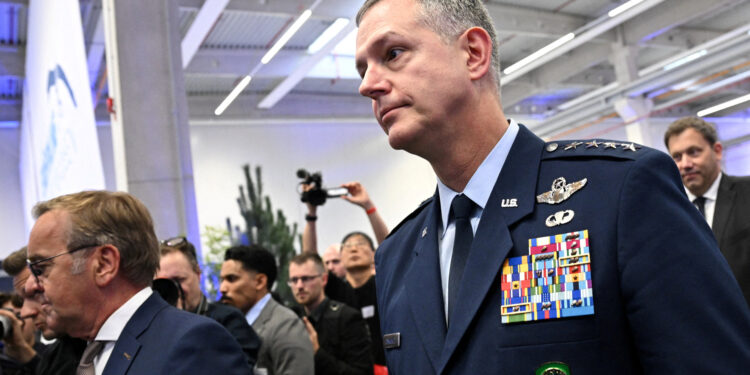 SACEUR - NATO