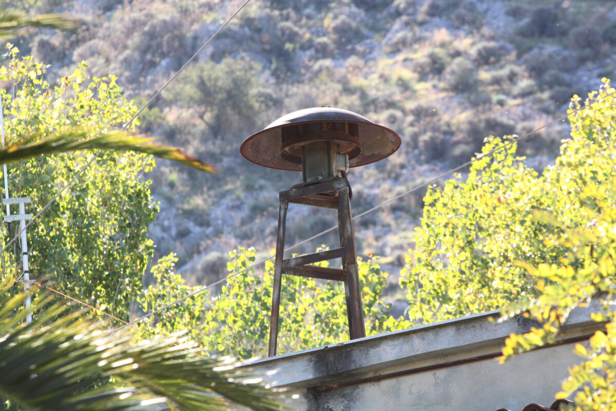 ΓΕΕΘΑ - σειρήνες