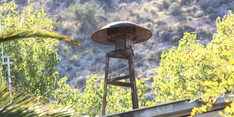 ΓΕΕΘΑ - σειρήνες