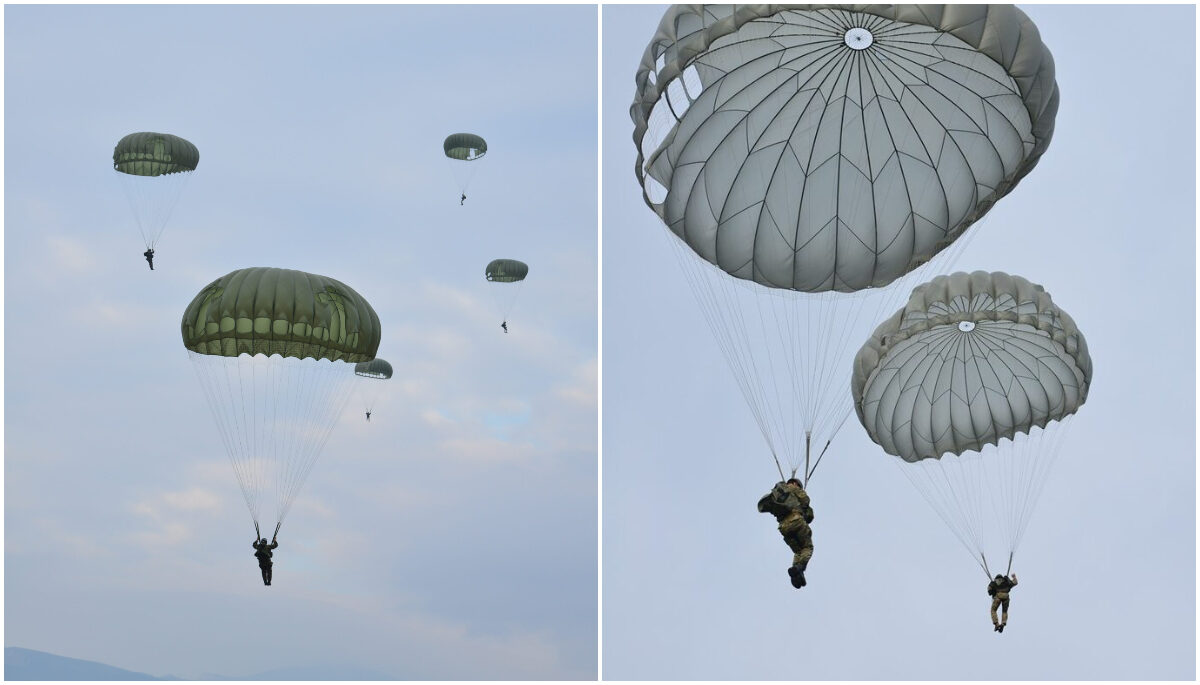 Σχολείο Βασικής Εκπαίδευσης Αλεξιπτωτιστή