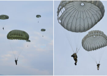 Σχολείο Βασικής Εκπαίδευσης Αλεξιπτωτιστή