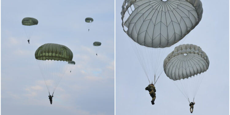 Σχολείο Βασικής Εκπαίδευσης Αλεξιπτωτιστή