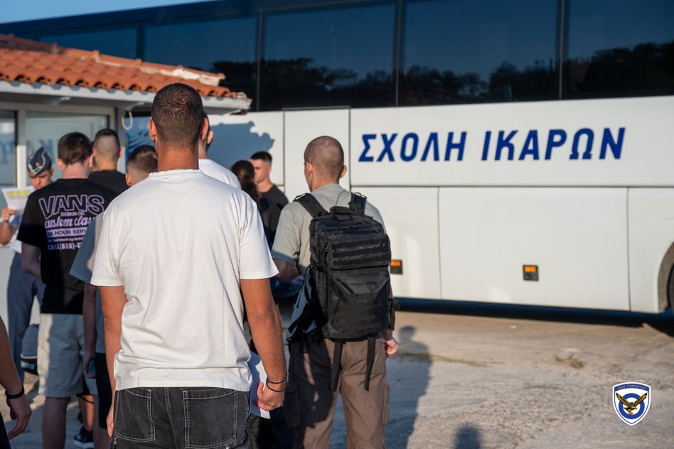 Σχολή Ικάρων