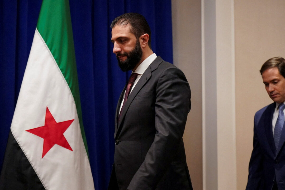 Συρία - αλ Σάρα