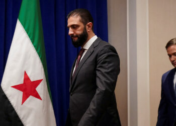 Συρία - αλ Σάρα